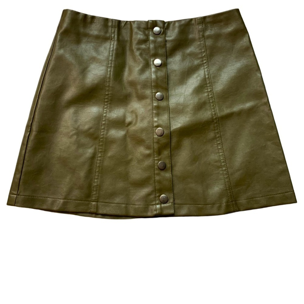 Forever 21 Mini Skirt